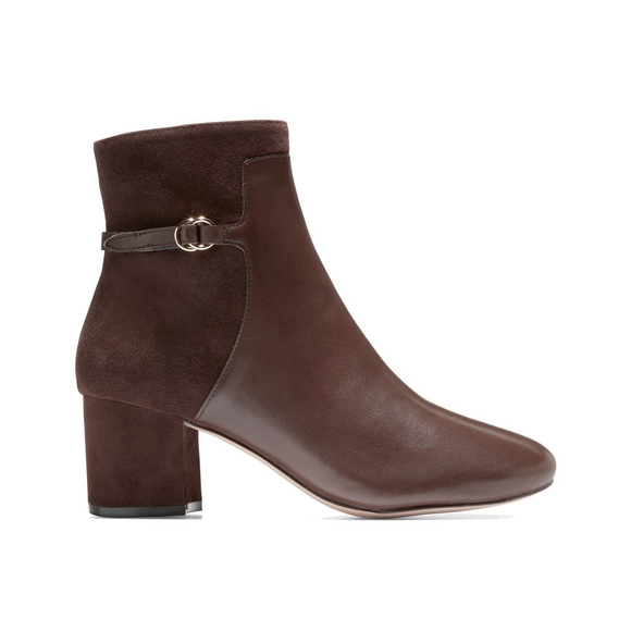 Women's Cole Haan Boots Brown Size 10.5 B - Picture 1 of 8